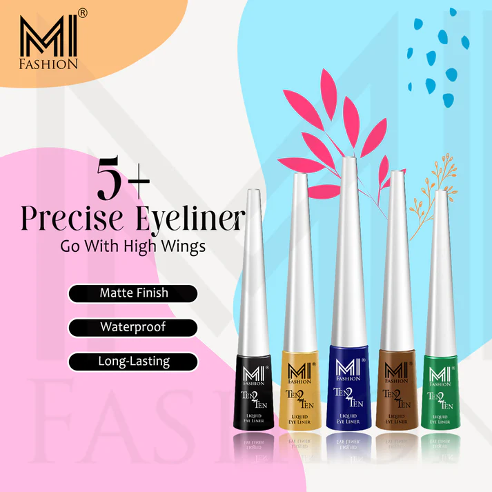MI Fashion Eyeliner - Image 4