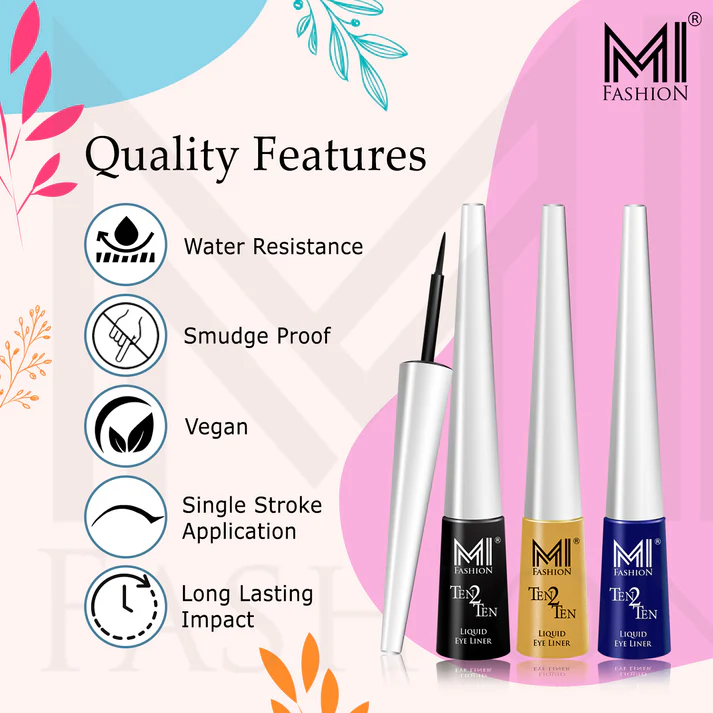 MI Fashion Eyeliner - Image 3