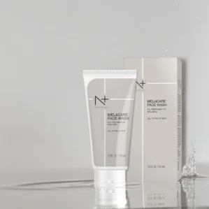 N+ Melacare Facewash