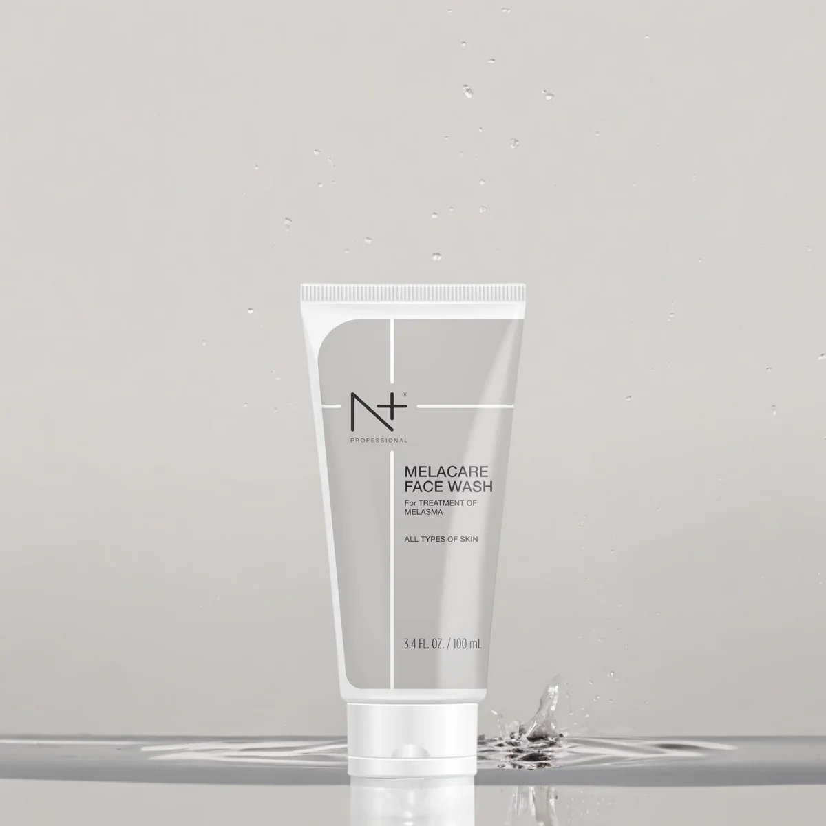 N+ Melacare Facewash - Image 2