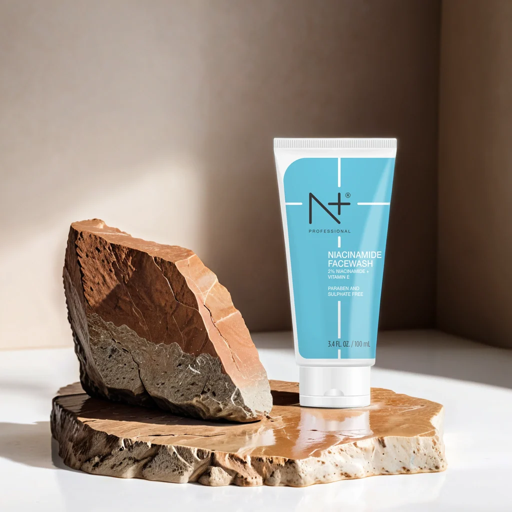 N+ Niacinamide Facewash