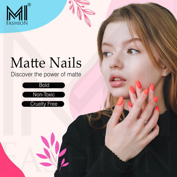 MI Fashion nail paint - Image 2