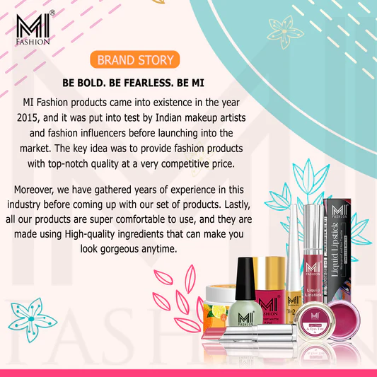 MI Fashion Nail Paint - Image 3