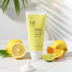 N+ Vitamin C Face Wash