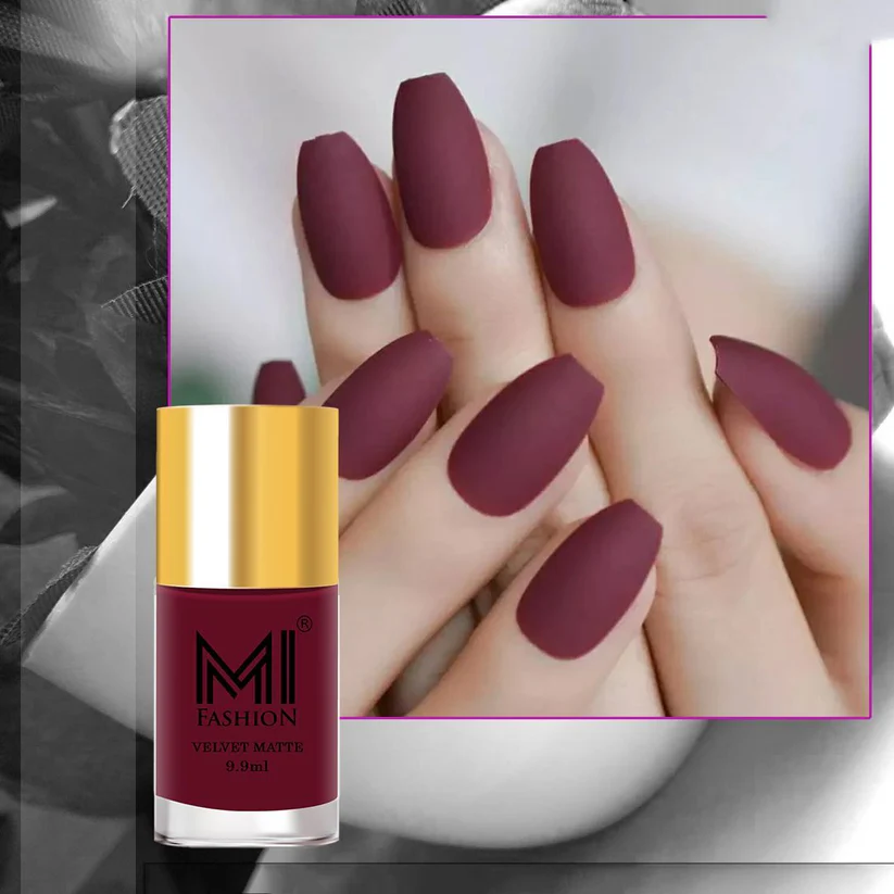 MI Fashion Nail Paint